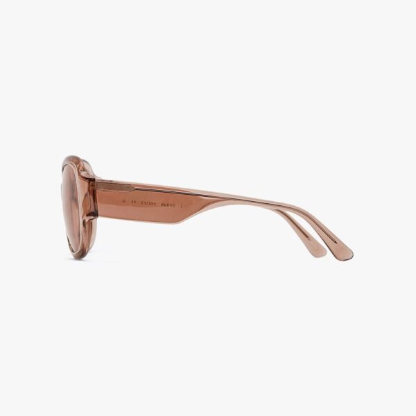 Bottega Veneta Angle Acetate Square Sunglasses