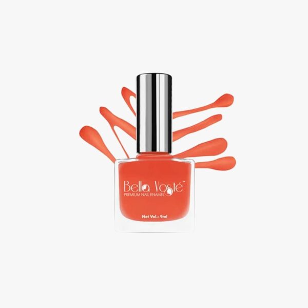 Bella Voste Mettalic Nail Paints(15) 9 Ml