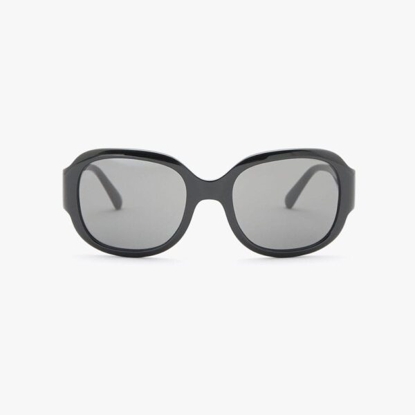 Bottega Veneta Angle Acetate Square Sunglasses