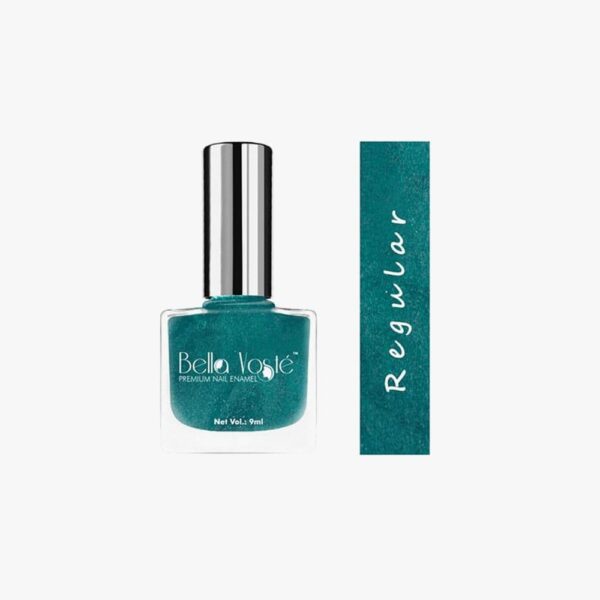Bella Voste Mettalic Nail Paints(15) 9 Ml