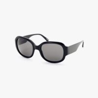 Bottega Veneta Angle Acetate Square Sunglasses