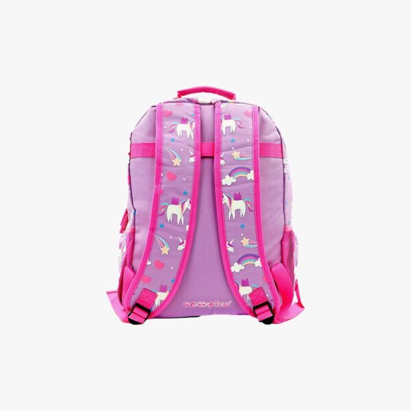 Scoobies Unicorn Glow-in-the-Dark Bag