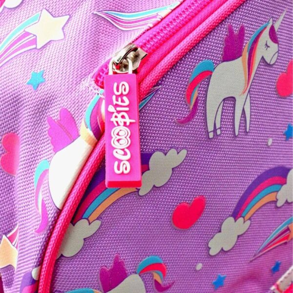 Scoobies Unicorn Glow-in-the-Dark Bag