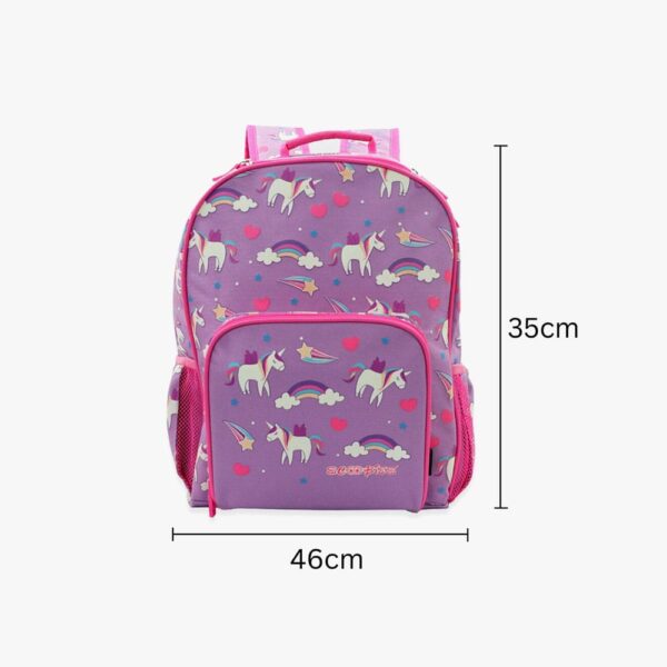Scoobies Unicorn Glow-in-the-Dark Bag