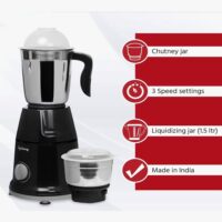 03_06.jpg Lifelong Duos - LLMG92 500 Mixer Grinder 2 Jars