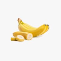 Banana Robusta 4 Pc (Approx 600 g - 820 g)