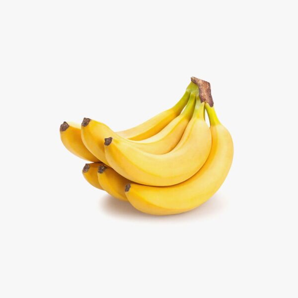 Banana Robusta 4 Pc (Approx 600 g - 820 g)
