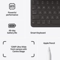 iPad 9th Gen 2021 25.91 cm (10.2 inch) Wi-Fi Tablet