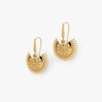 Chhavi's Jewels Bead Drop Dangler Earrings