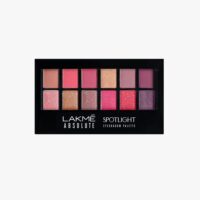 Lakmé Absolute Spotlight Eyeshadow Palette