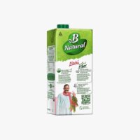 B Natural Mixed Fruit, Rich in Vitamin C & fiber