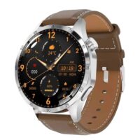 ዘመናዊ GT4 PRO ብዙሕ ተግባራት ዘለዎ ስፖርታዊ ብልሒ ሰዓት