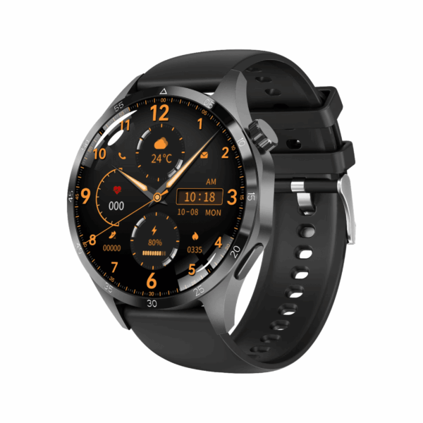 ዘመናዊ GT4 PRO ብዙሕ ተግባራት ዘለዎ ስፖርታዊ ብልሒ ሰዓት