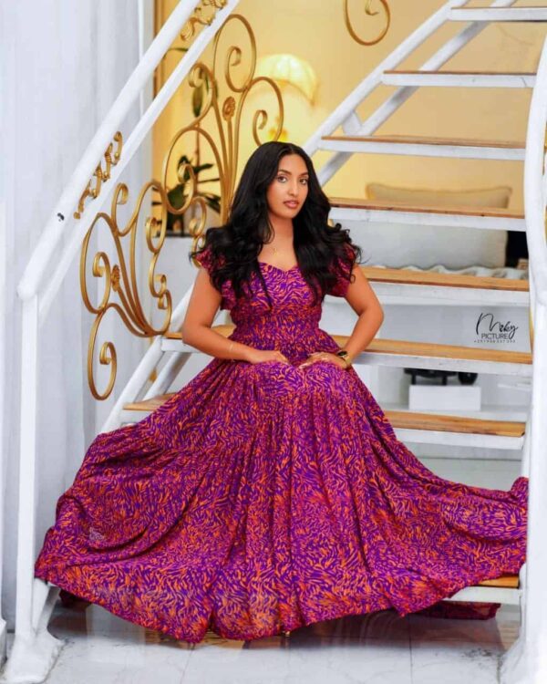 Habesha ሽፎን