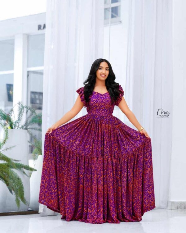 Habesha ሽፎን