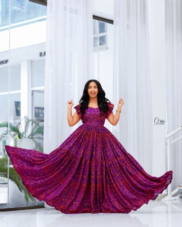Habesha ሽፎን