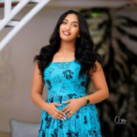Ethiopian Chiffon Dresses