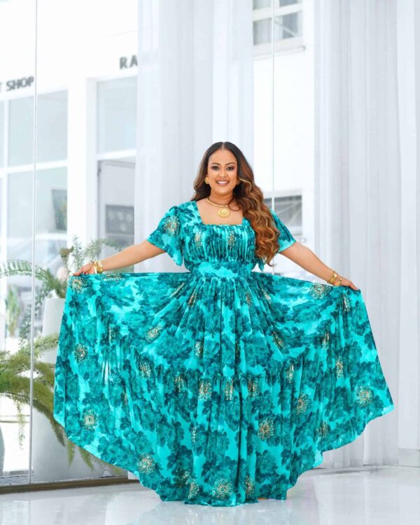 Habesha dress, Habesha kemis & Ethiopian  Traditional Dress