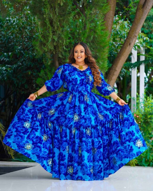 Habesha dress, Habesha kemis & Ethiopian  Traditional Dress
