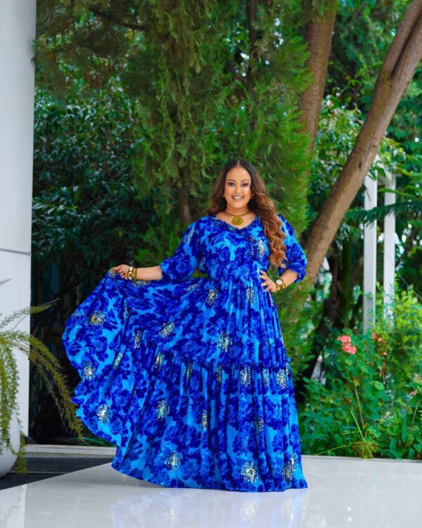 Habesha dress, Habesha kemis & Ethiopian  Traditional Dress