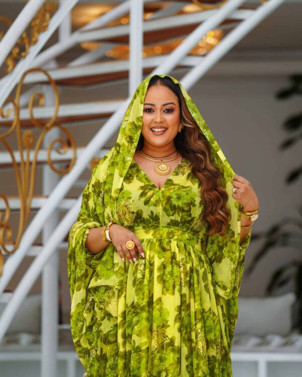 Habesha dress, Habesha kemis & Ethiopian  Traditional Dress