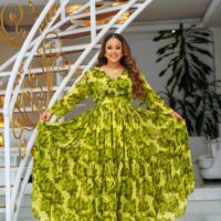 Habesha dress, Habesha kemis & Ethiopian  Traditional Dress