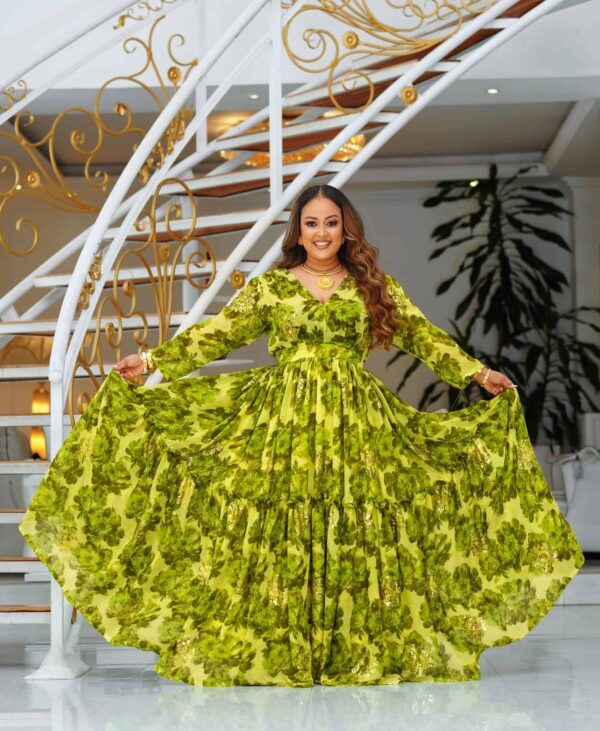 Habesha dress, Habesha kemis & Ethiopian  Traditional Dress