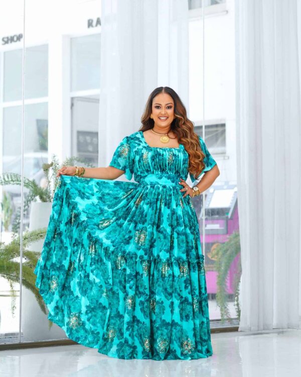 Habesha dress, Habesha kemis & Ethiopian  Traditional Dress