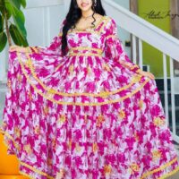 Ethiopean & Eritrean – Premium Handmade Habesha Fashion Dress