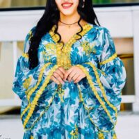 Ethiopean & Eritrean – Premium Handmade Habesha Fashion Dress
