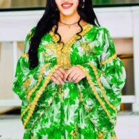 Ethiopean & Eritrean – Premium Handmade Habesha Fashion Dress