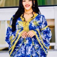 Ethiopean & Eritrean – Premium Handmade Habesha Fashion Dress