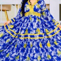 Ethiopean & Eritrean – Premium Handmade Habesha Fashion Dress