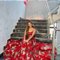 Habesha Dress chiffon አስደናቂው የሀበሻ ሞዴርን ቀሚስ – ለልዩ አጋጣሚዎችዎ!