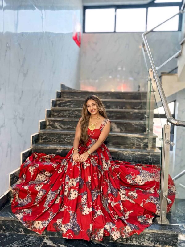 Habesha Dress chiffon አስደናቂው የሀበሻ ሞዴርን ቀሚስ – ለልዩ አጋጣሚዎችዎ!