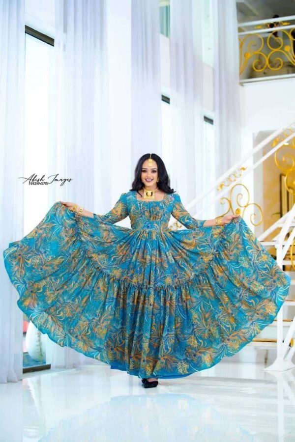 d7e57e05-83db-4f81-a292-6affed42dda6.jpeg Elegant Habesha Bloom Dresses: Vibrant Ethiopian & Eritrean Inspired Gowns