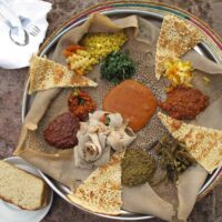 ዘመናዊ የሓበሻ እንጀራ መጋገሪያ (ሞጎጎ) - ለክሬፕ እና ለጥዋፍ የሚሆን ኤሌክትሪክ ምጣድ (Electric Injera & Crepe Maker)