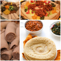 ዘመናዊ የሓበሻ እንጀራ መጋገሪያ (ሞጎጎ) - ለክሬፕ እና ለጥዋፍ የሚሆን ኤሌክትሪክ ምጣድ (Electric Injera & Crepe Maker)