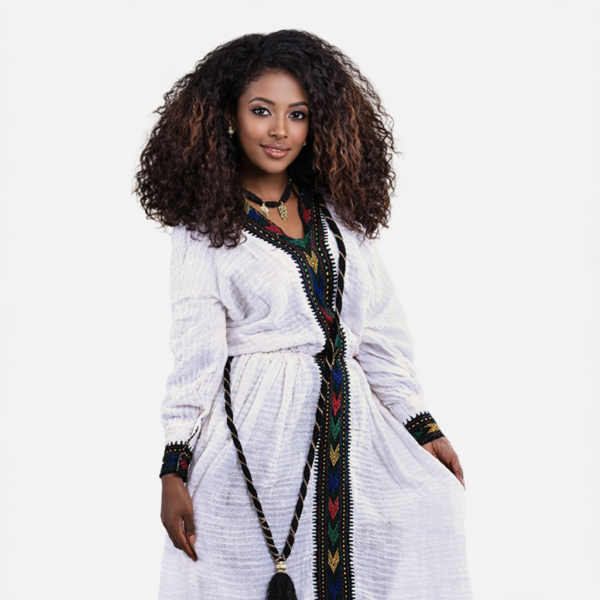 Habesha dress Habesha Dress Ethiopian Eritrean Traditional